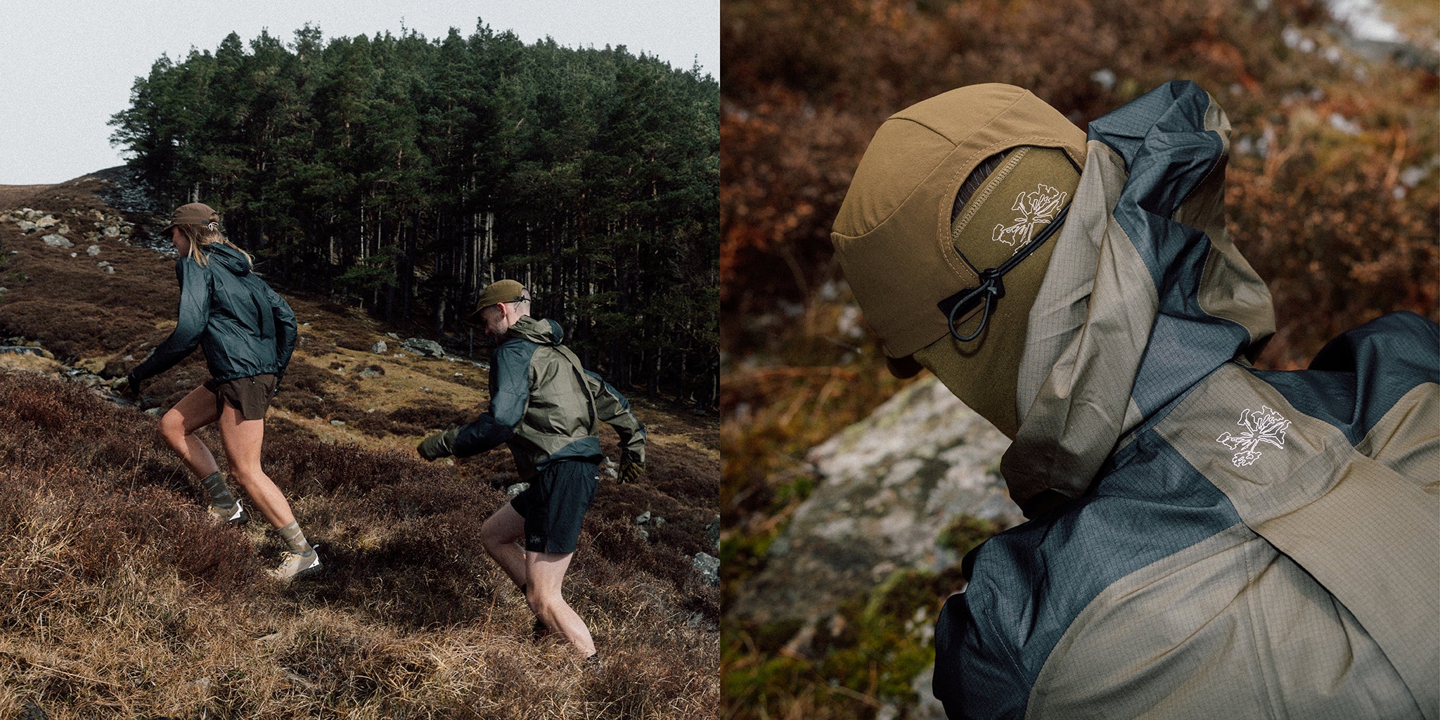 Built for the Great Outdoors
