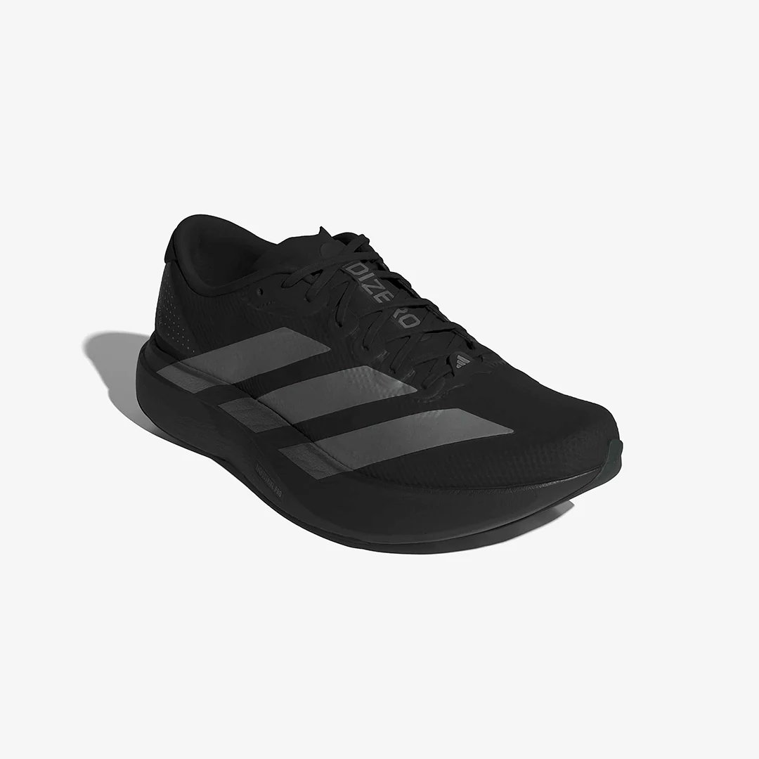 Adidas Men's Evo SL Woven "Black/Carbon" - Image 3