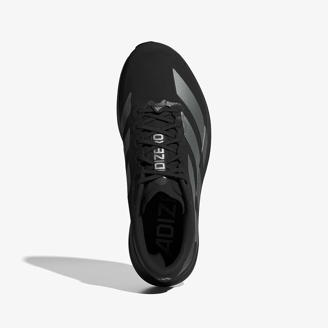 Adidas Men's Evo SL Woven "Black/Carbon" - Image 4