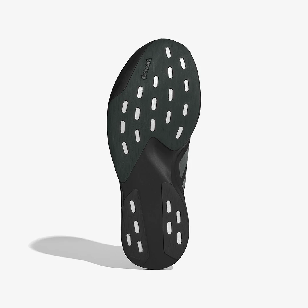 Adidas Men's Evo SL Woven "Black/Carbon" - Image 6