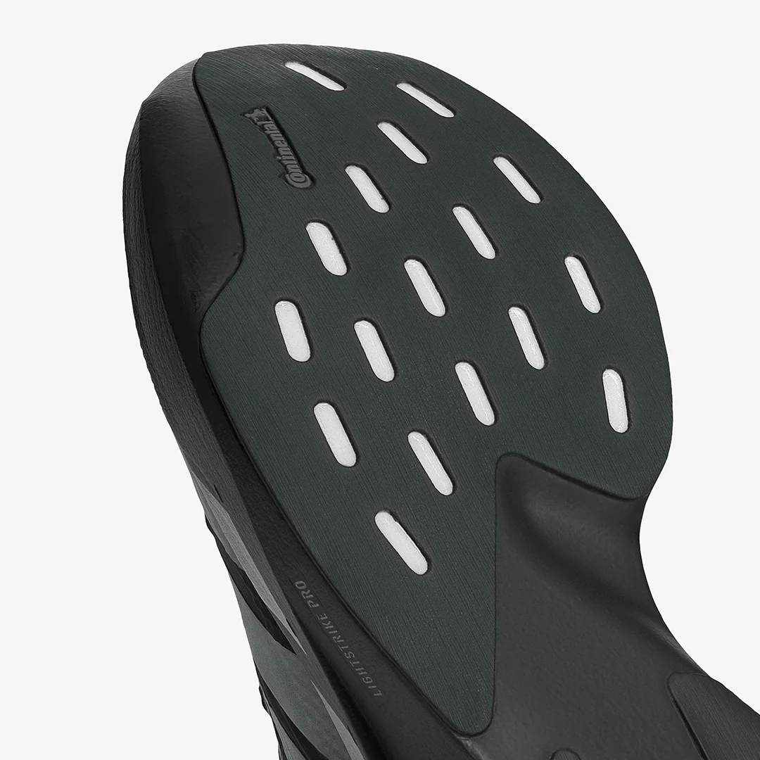 Adidas Men's Evo SL Woven "Black/Carbon" - Image 8