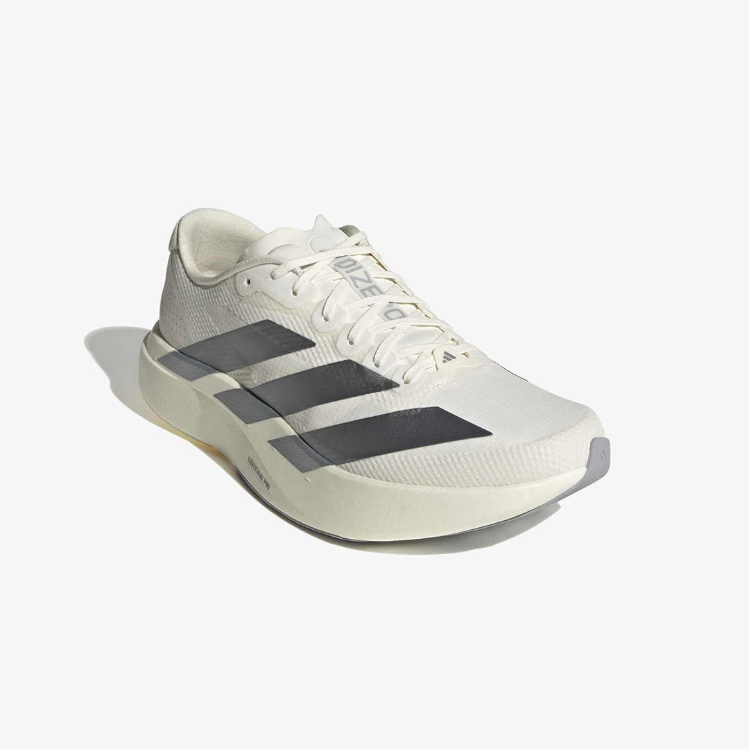 Adidas Men's Evo SL Woven "White/Halo Silver" - Image 3