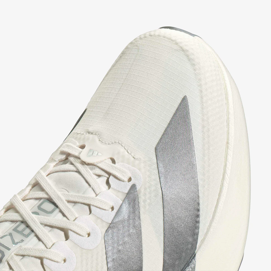 Adidas Men's Evo SL Woven "White/Halo Silver" - Image 7