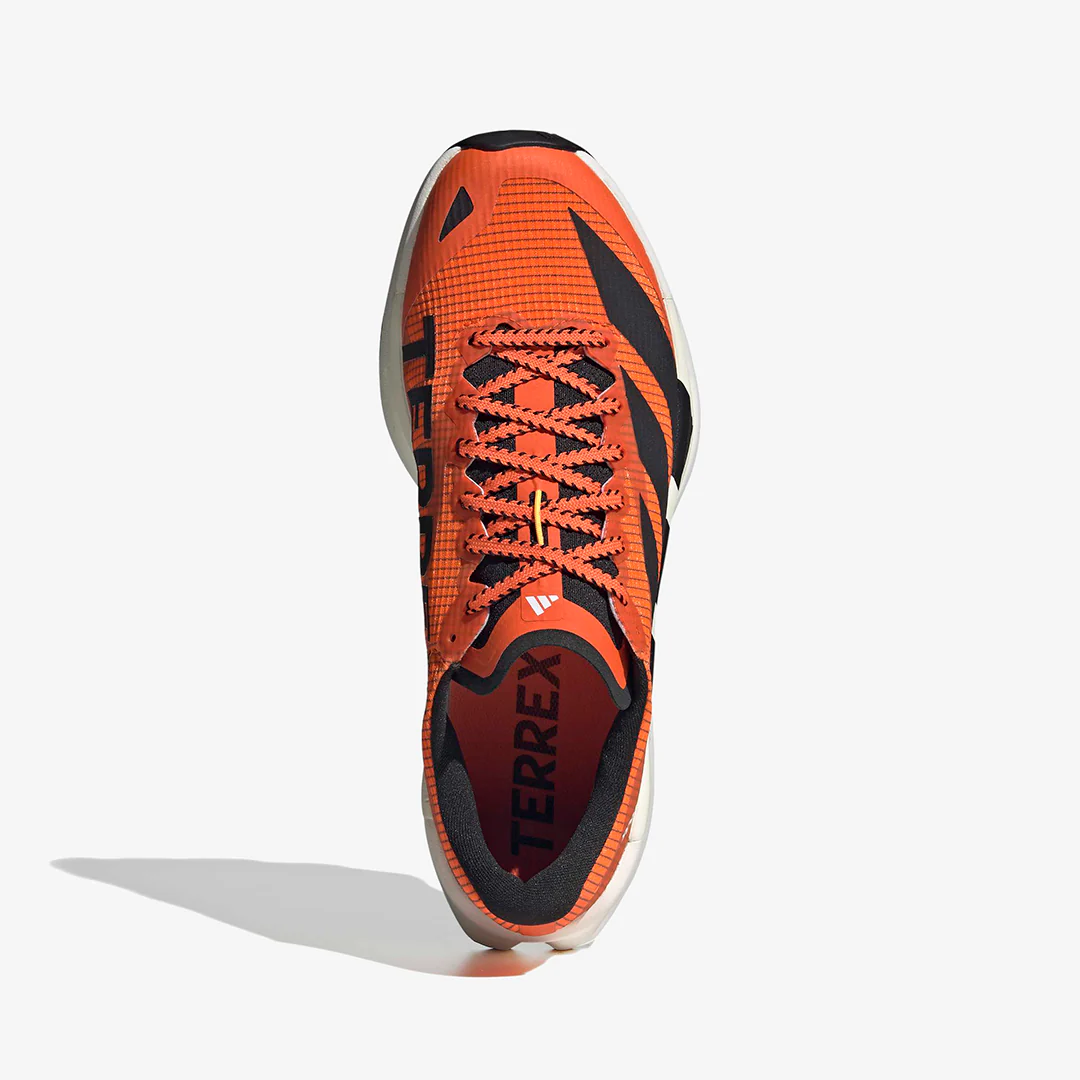 Adidas Men's Terrex Agravic TT "Impact Orange" - Image 3
