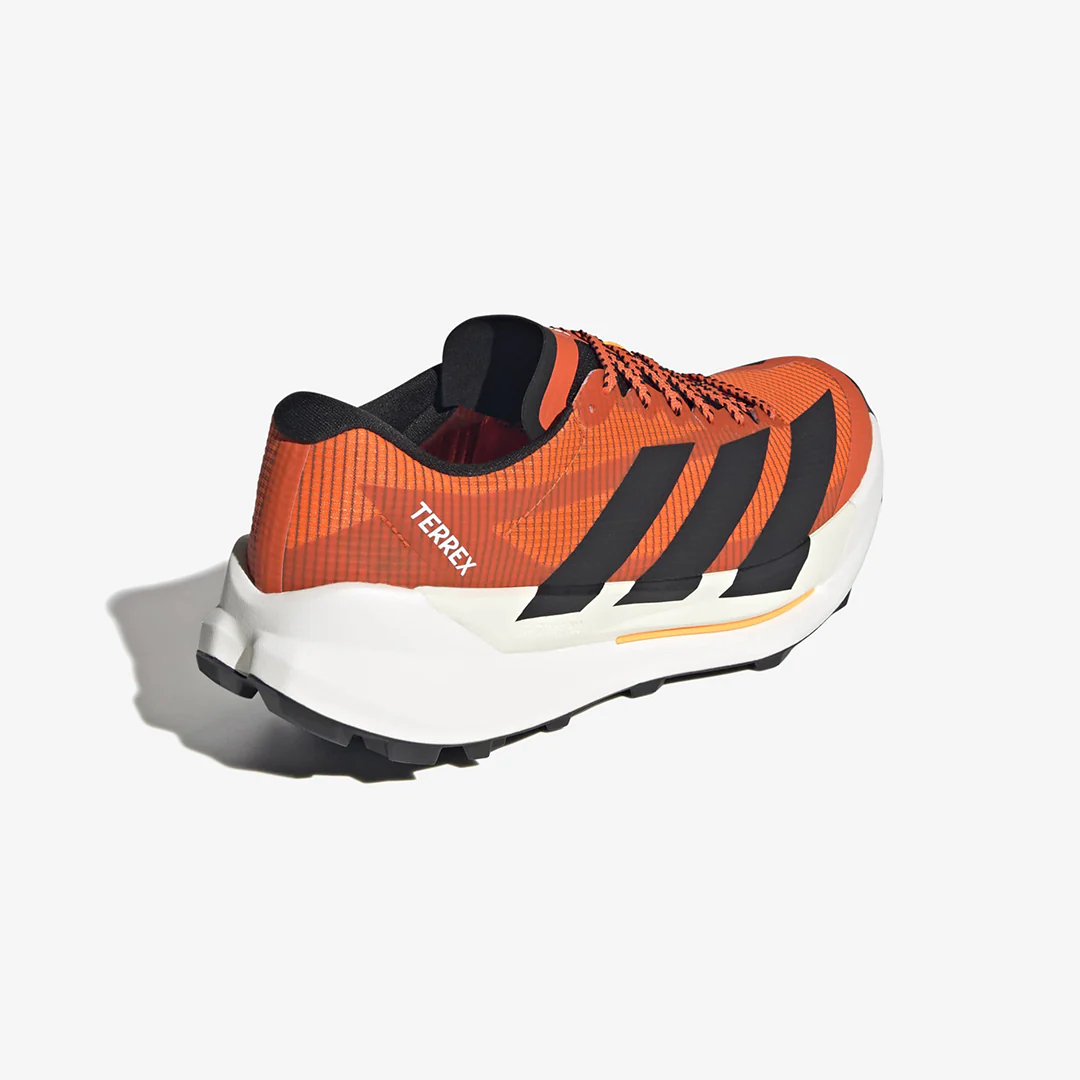 Adidas Men's Terrex Agravic TT "Impact Orange" - Image 4