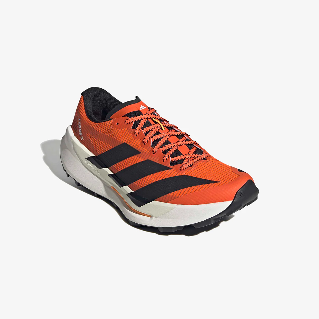 Adidas Men's Terrex Agravic TT "Impact Orange" - Image 5