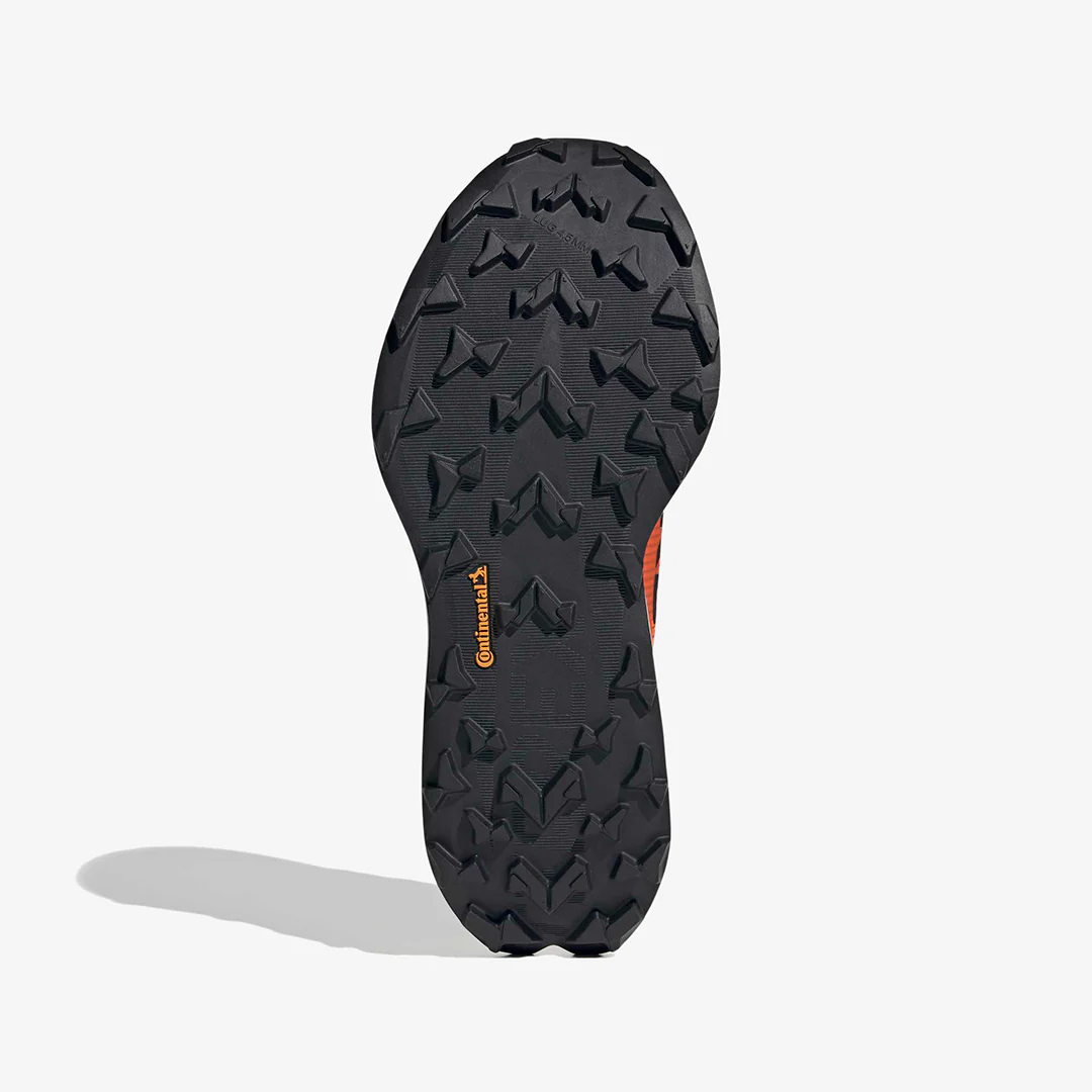Adidas Men's Terrex Agravic TT "Impact Orange" - Image 6