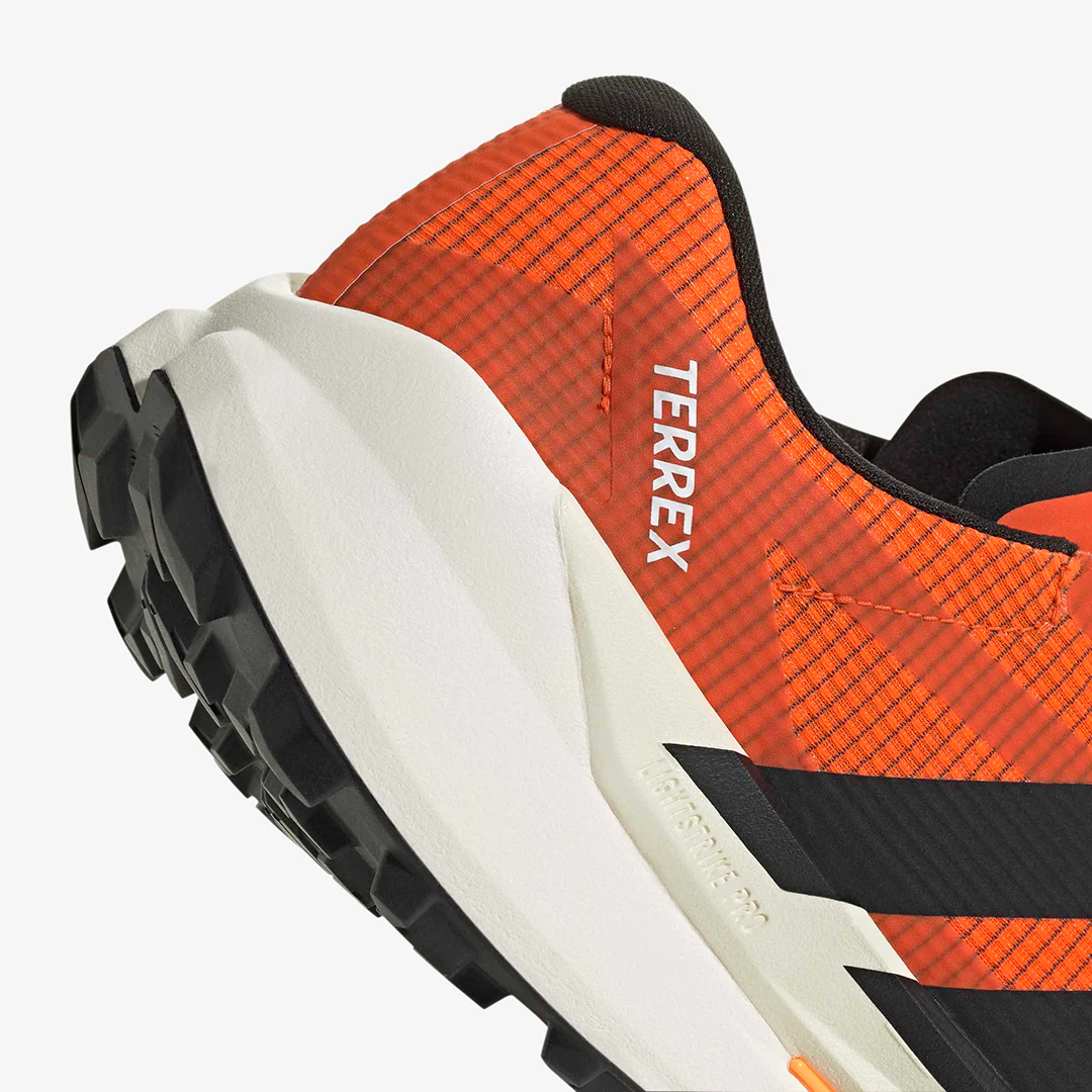 Adidas Men's Terrex Agravic TT "Impact Orange" - Image 8
