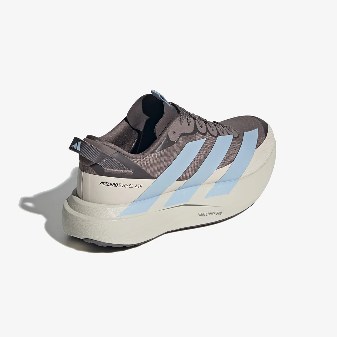 Adidas Women's Evo SL ATR "Wonder Blue/Bliss" - Image 4