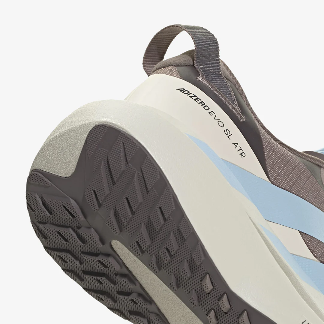 Adidas Women's Evo SL ATR "Wonder Blue/Bliss" - Image 8