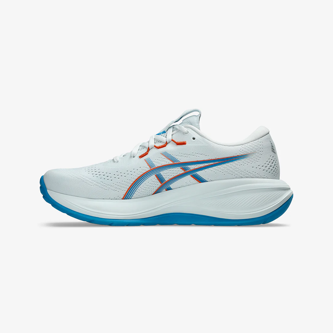 Asics Men's Gel-Cumulus 28 "Arctic Blue/Aegean Blue" - Image 3