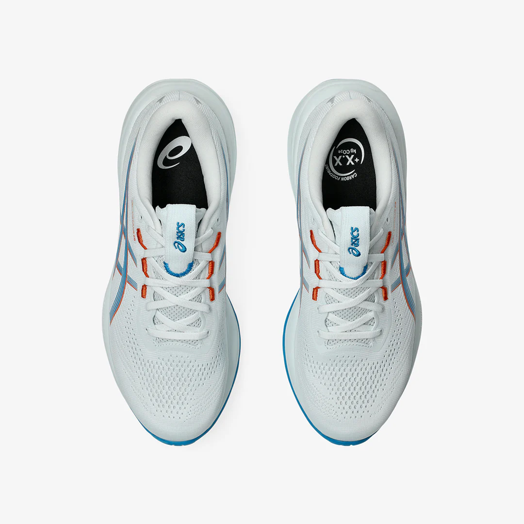 Asics Men's Gel-Cumulus 28 "Arctic Blue/Aegean Blue" - Image 4