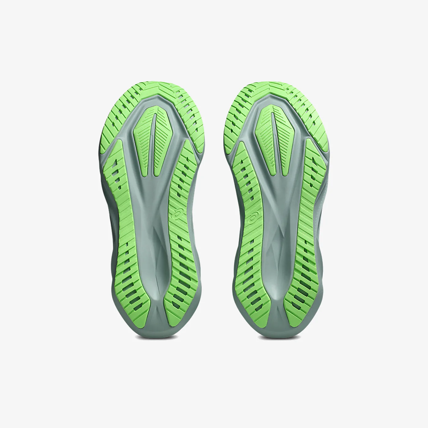 Asics Men's Novablast 5 "Cold Moss" - Image 6