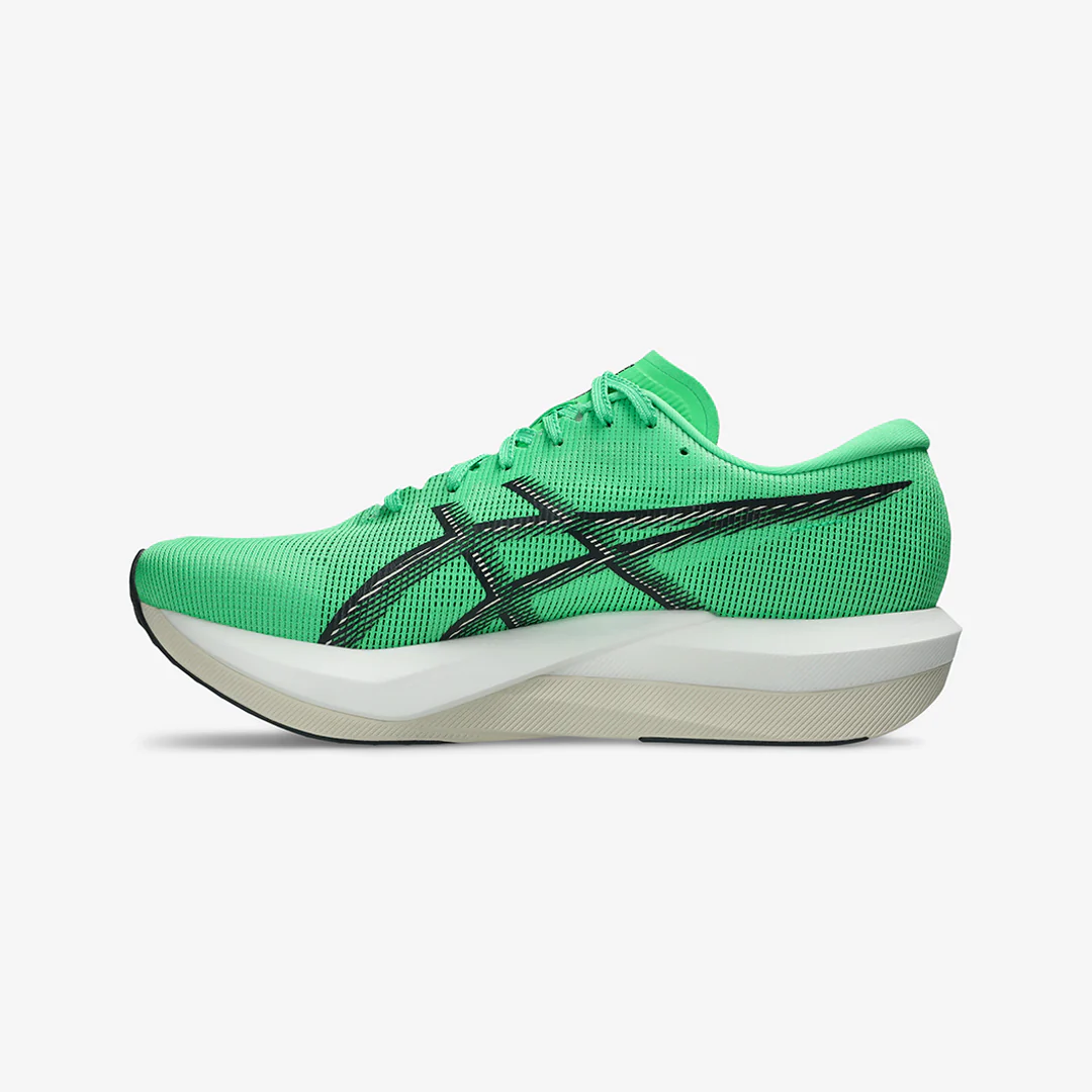 Asics Unisex Magic Speed 5 "Vital Green/Carrier Grey" - Image 4