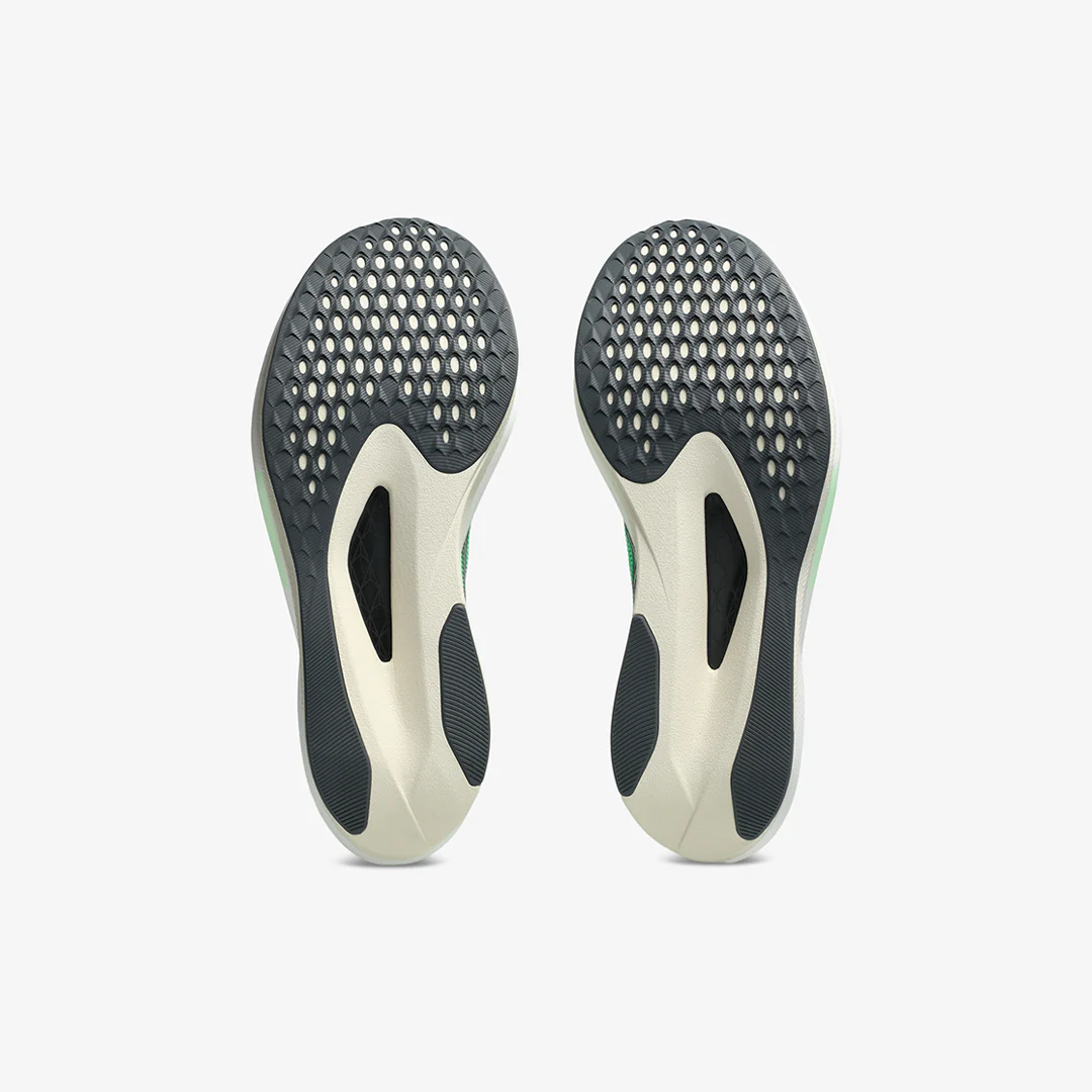 Asics Unisex Magic Speed 5 "Vital Green/Carrier Grey" - Image 6