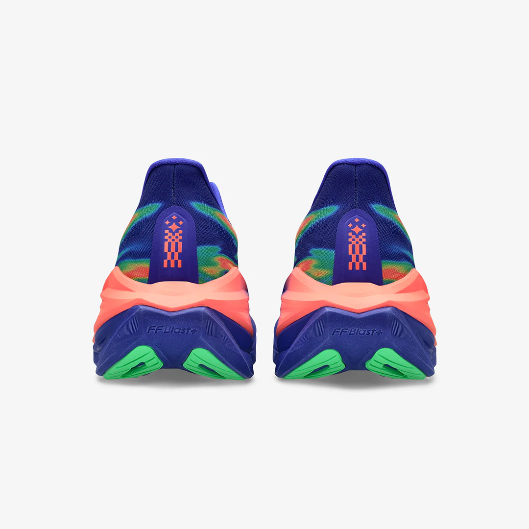 Asics Unisex Superblast 3 "Cobalt Burst/Light Orange" - Image 5