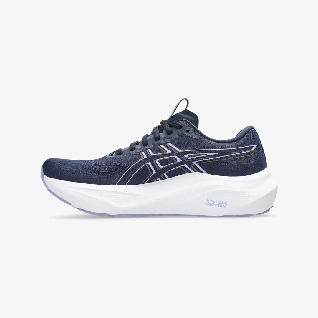 Asics Women's GT-2000 14 "Midnight/Bluebell" - Image 4