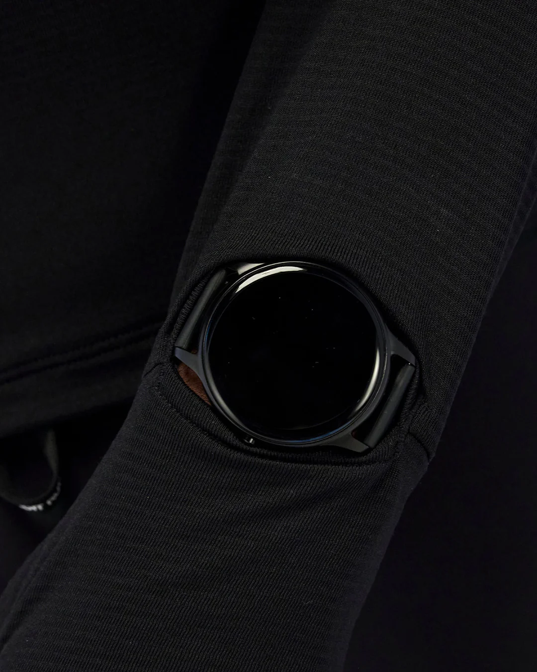 Bandit Men's AuraGrid™ Hooded Performance Top "Black" - Image 4
