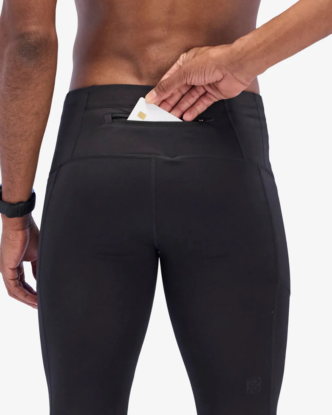 Bandit Men's Brushed Staminaâ„¢ Cold Weather Tights - Image 4