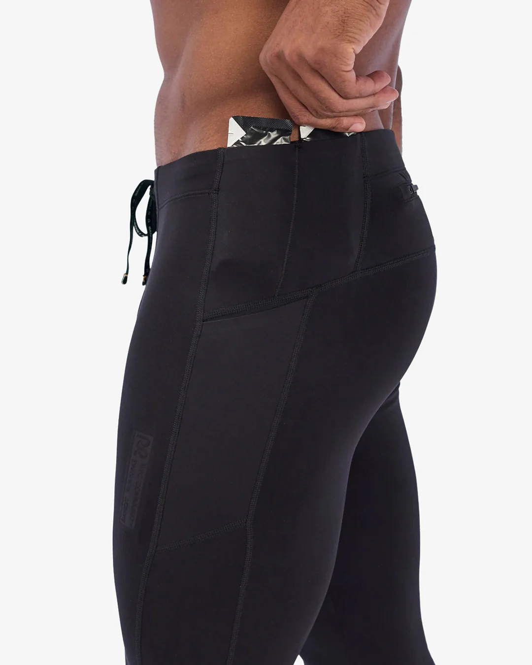 Bandit Men's Brushed Staminaâ„¢ Cold Weather Tights - Image 5