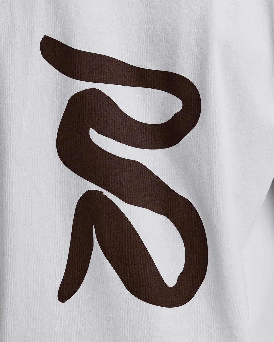 Bandit Men's Classic Cotton Tee "Painted Current" - Image 6