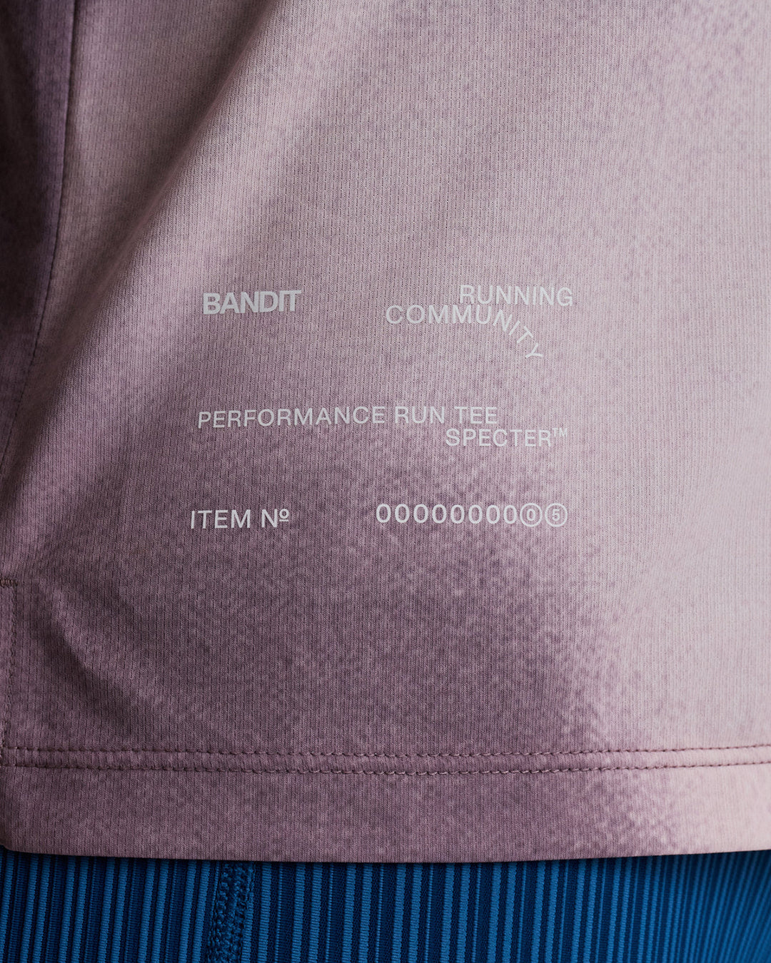 Bandit Men's Specterâ„¢ Performance Tee "Flow State Aegean Multi" - Image 6