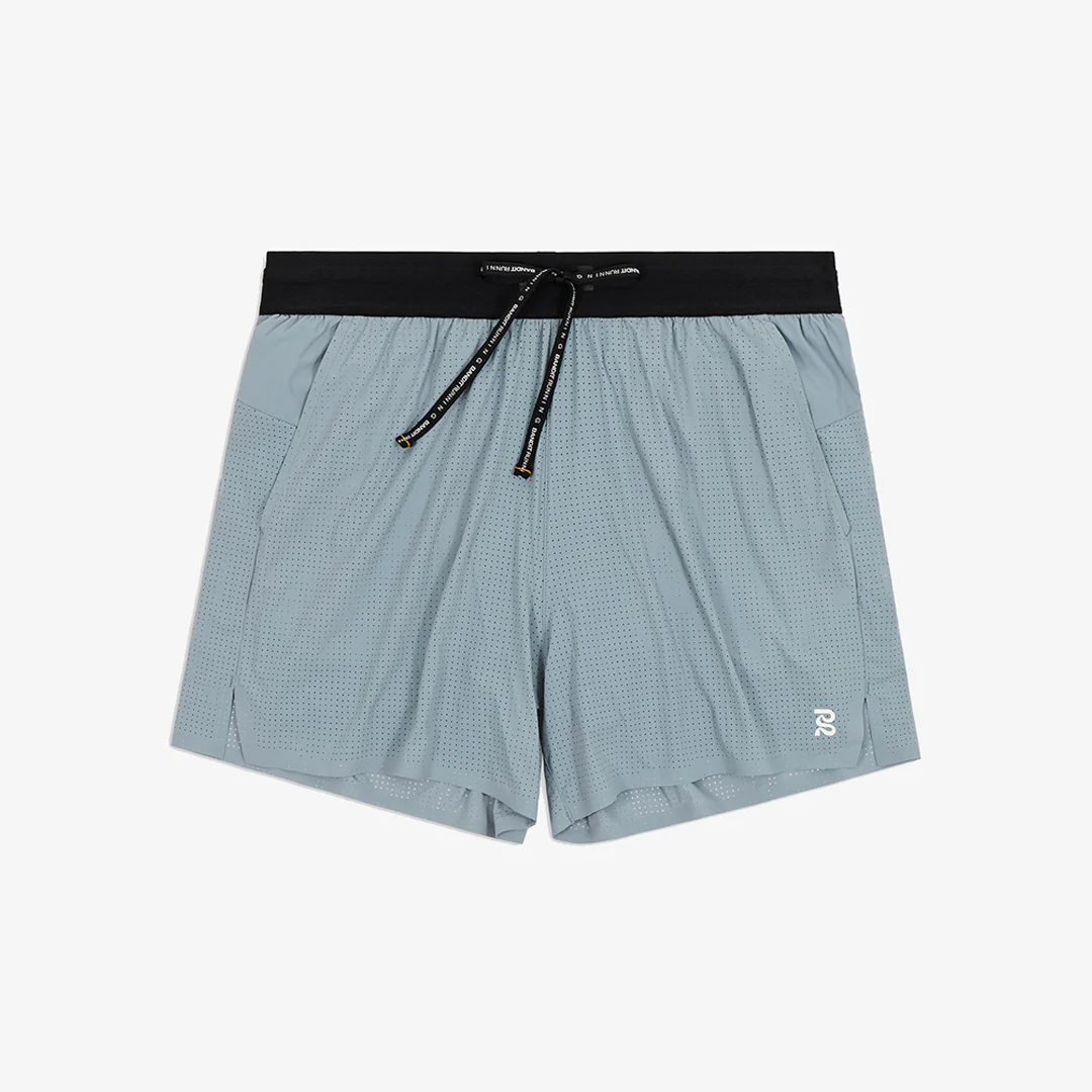 Bandit Men's Ventoâ„¢ Next Gen 5" Run Shorts "Tranquil Blue"