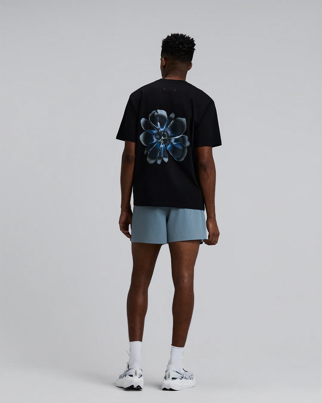 Bandit Men's Ventoâ„¢ Next Gen 5" Run Shorts "Tranquil Blue" - Image 7