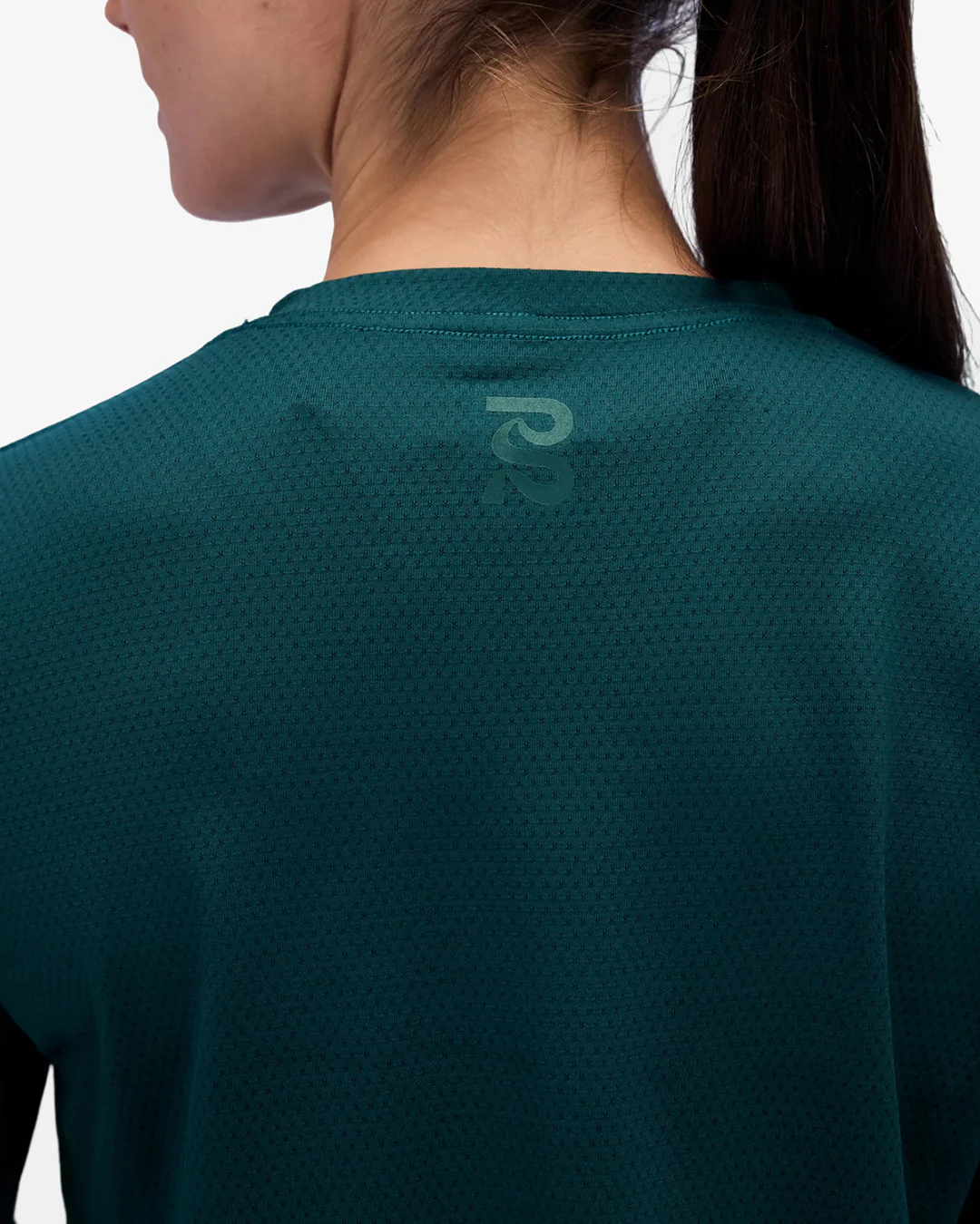Bandit Women's Micromeshâ„¢ Long Sleeve Tee "Storm" - Image 5