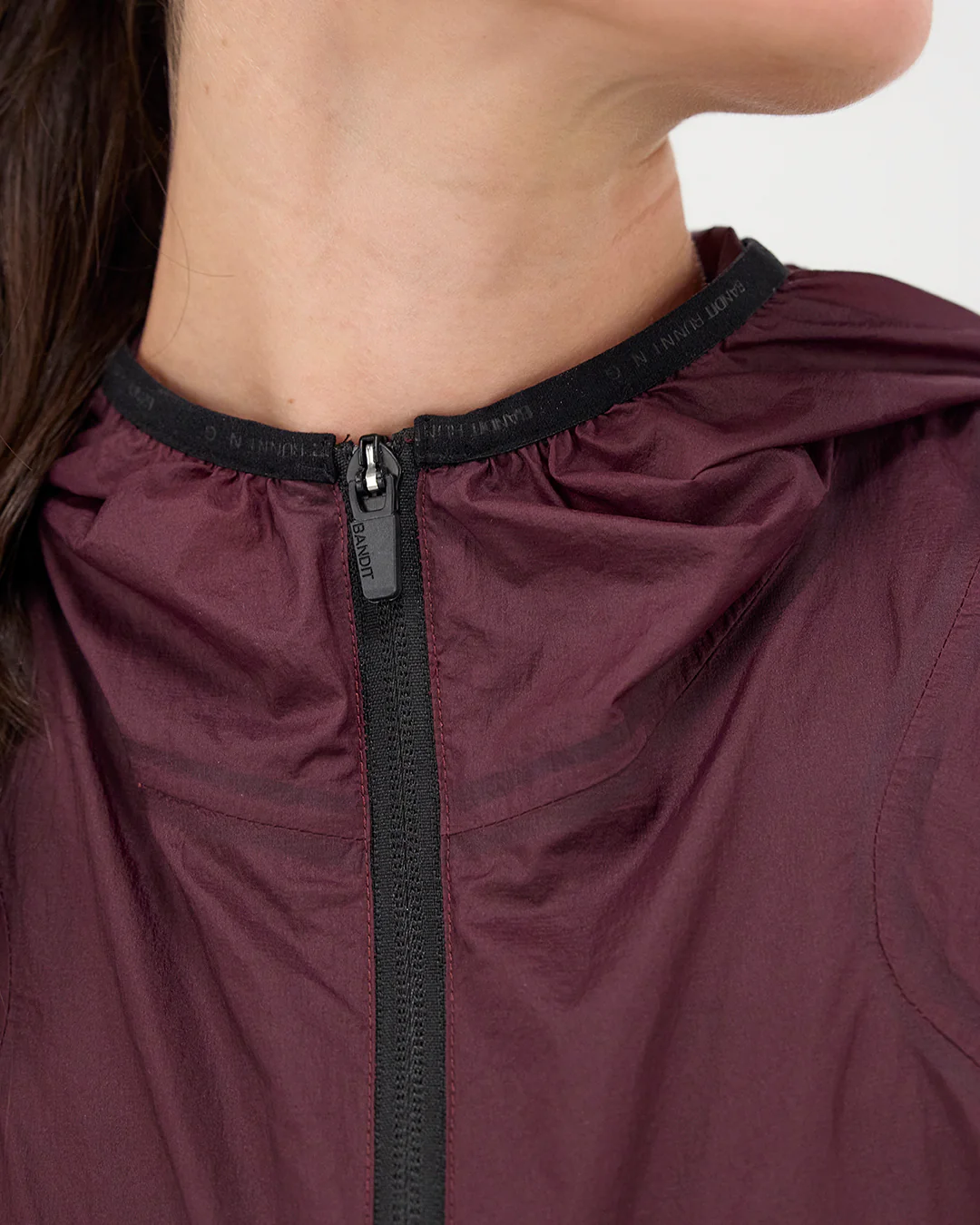 Bandit Women's RoccaRip™ Windbreaker Jacket "Fig" - Image 4
