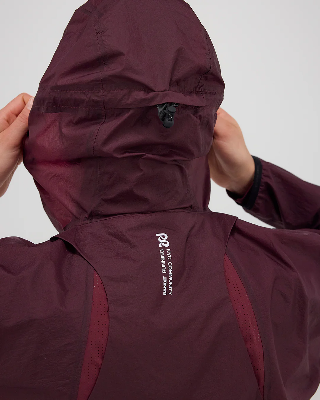 Bandit Women's RoccaRip™ Windbreaker Jacket "Fig" - Image 6