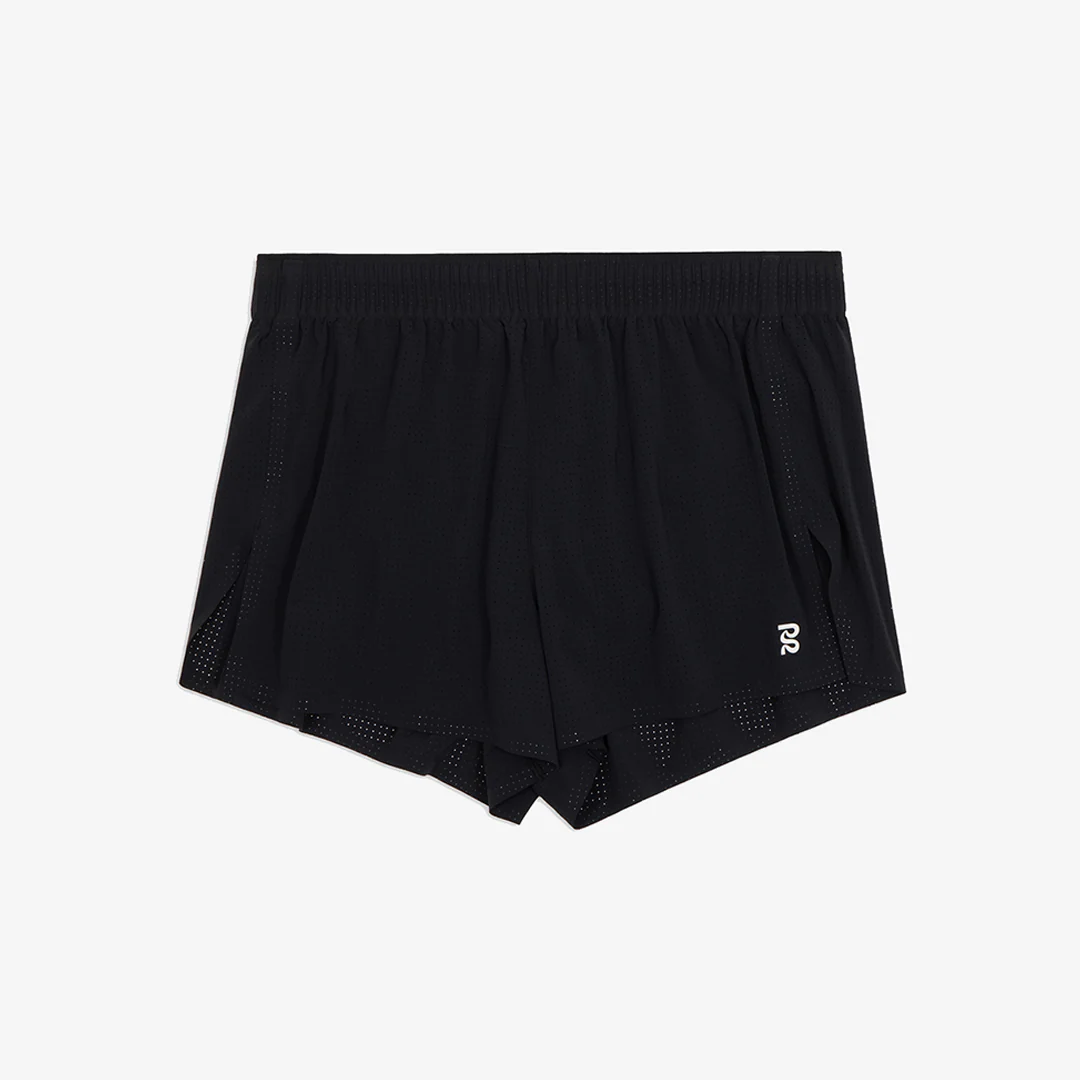 Bandit Women's Ventoâ„¢ Next-Gen 3" Split Shorts "Black"