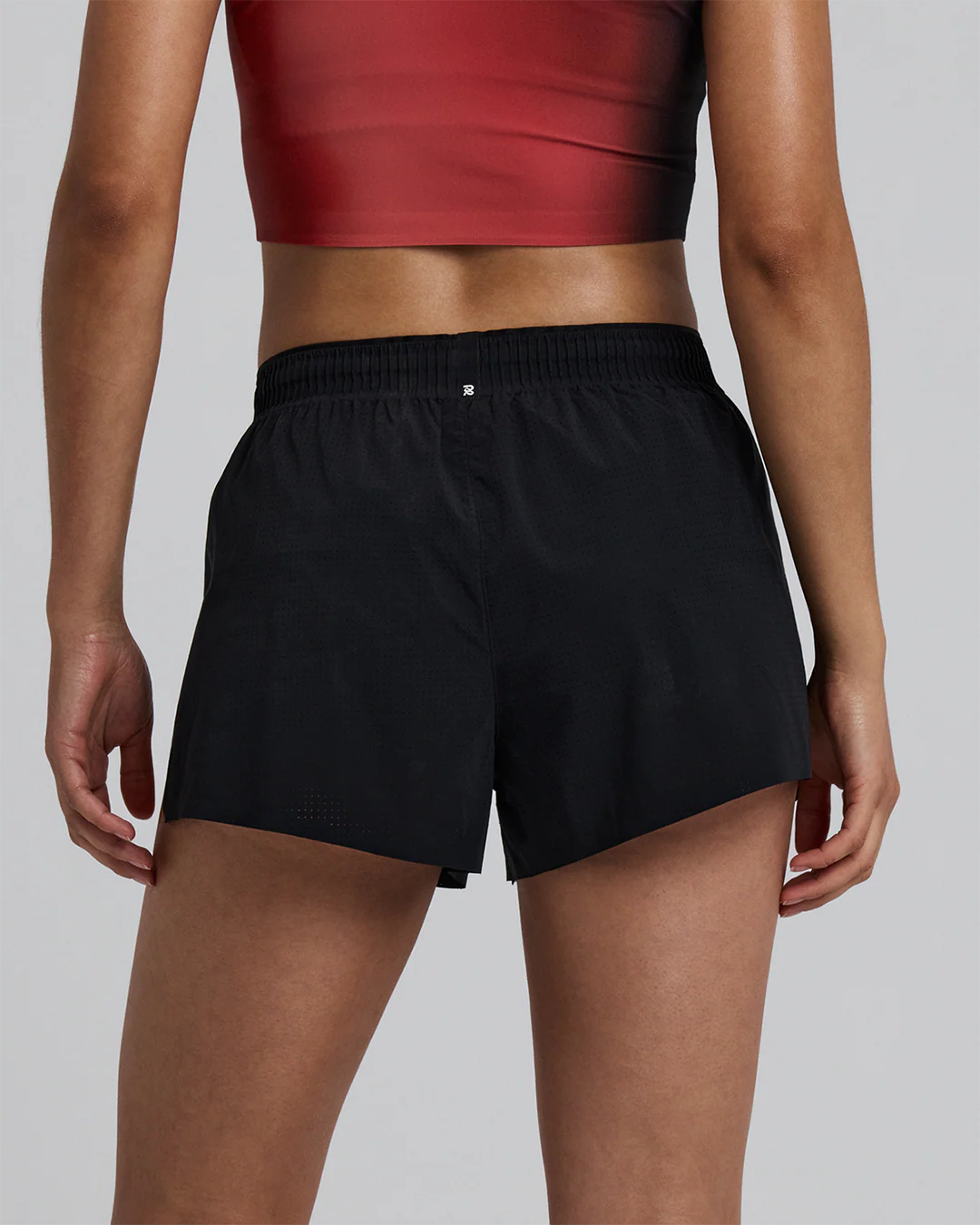 Bandit Women's Ventoâ„¢ Next-Gen 3" Split Shorts "Black" - Image 3