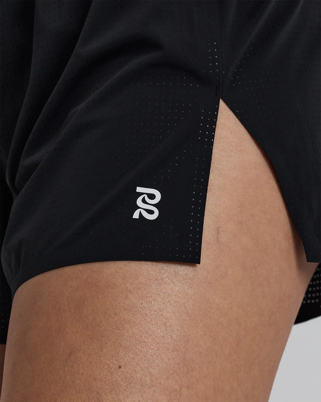 Bandit Women's Ventoâ„¢ Next-Gen 3" Split Shorts "Black" - Image 4