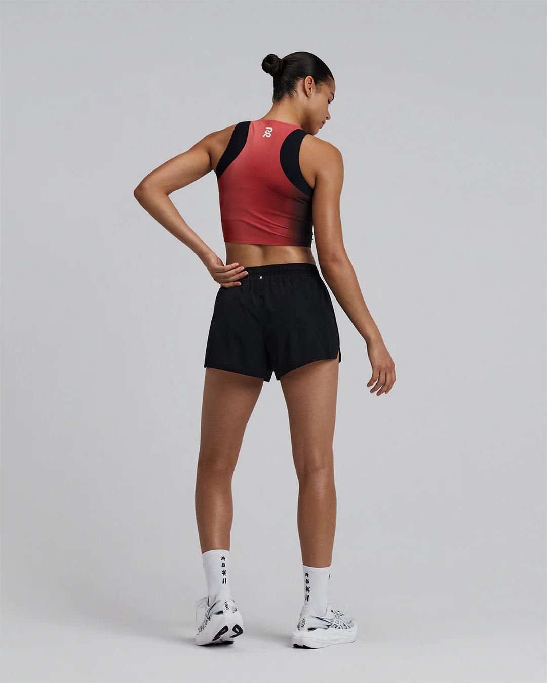 Bandit Women's Ventoâ„¢ Next-Gen 3" Split Shorts "Black" - Image 8