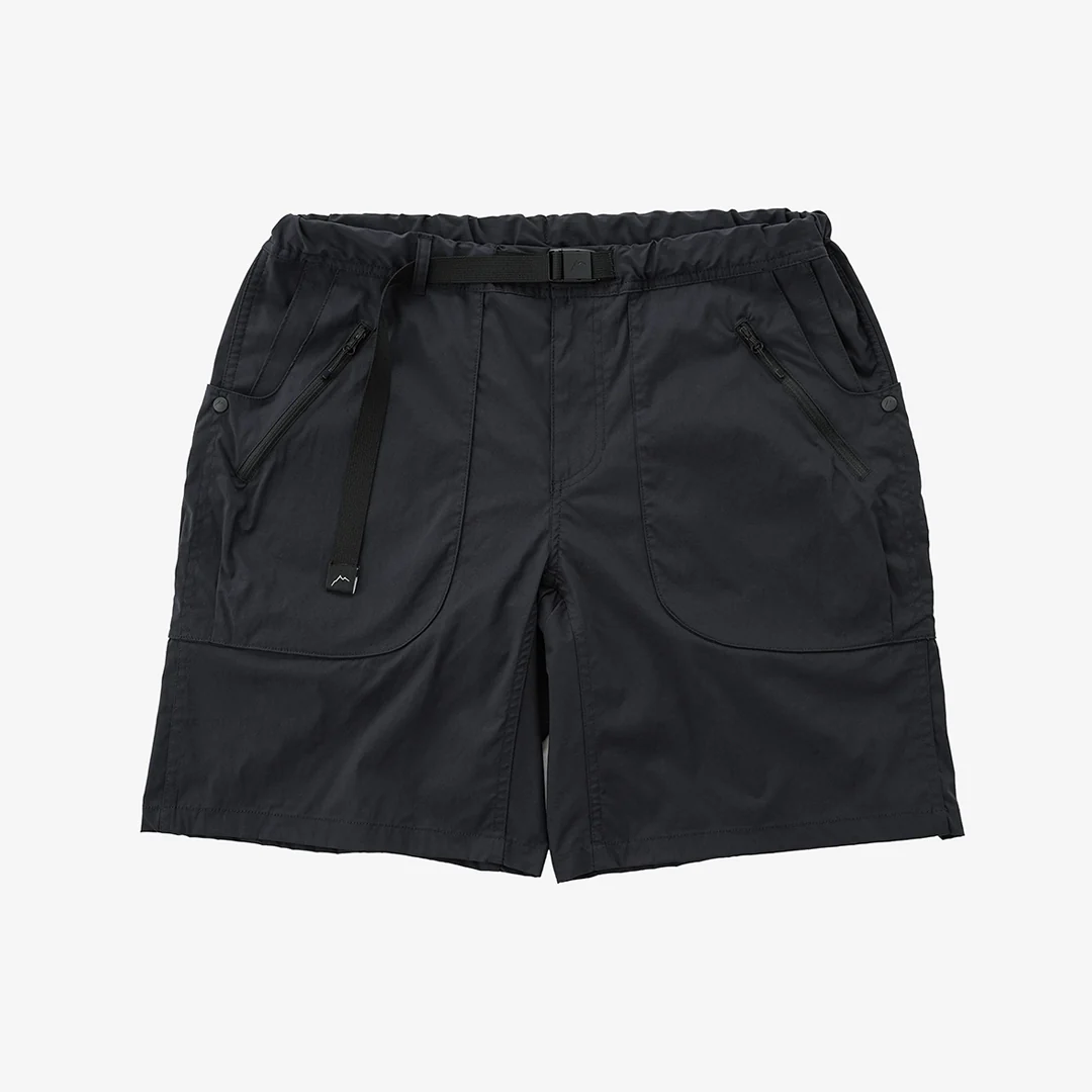 Cayl Men's 8 Pocket Hiking Shorts "Black"