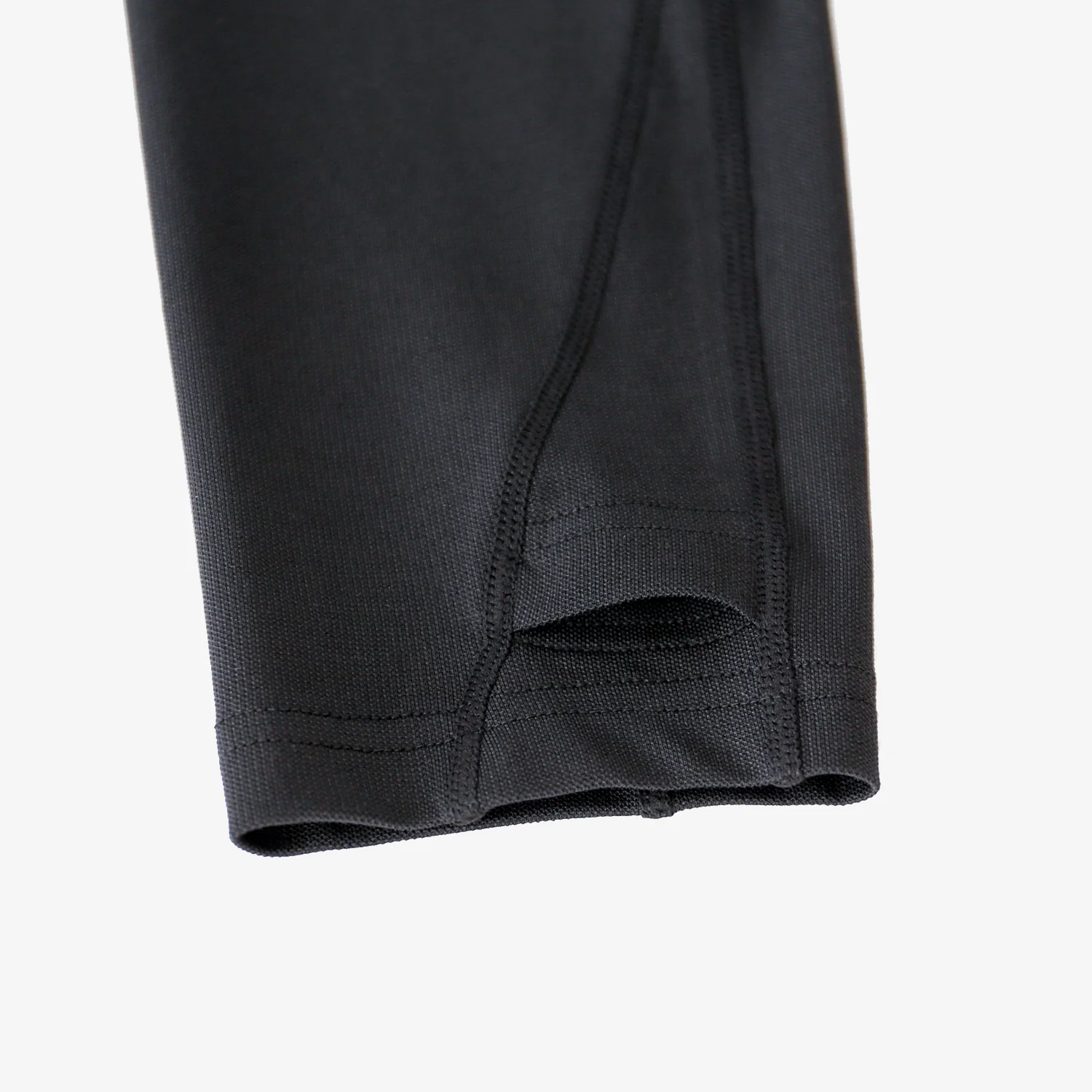 Cayl Men's PolartecĀ® Delta PQ Long Sleeve Tee "Black" - Image 6
