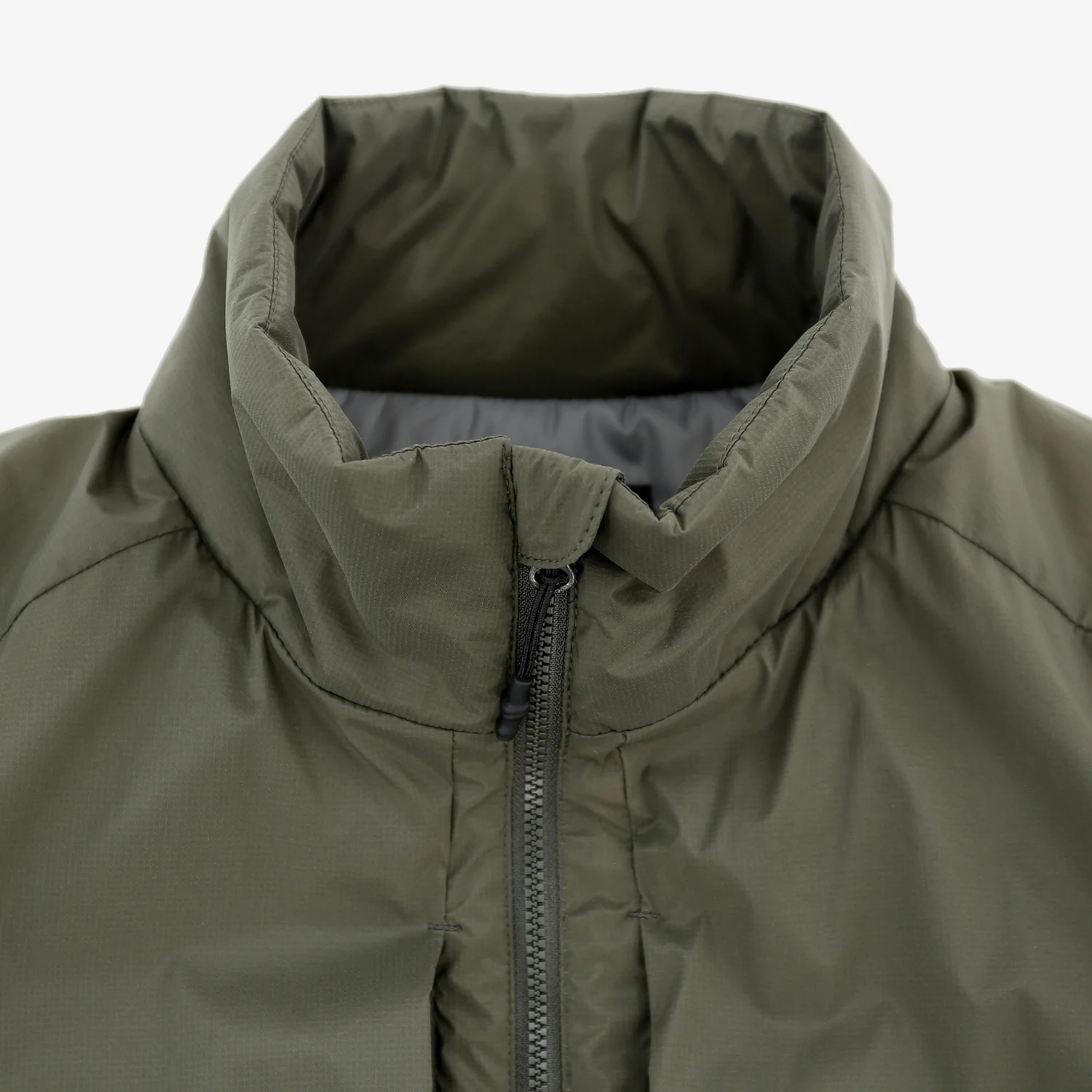Cayl Men's Primaloft® Gold Insulation Jacket "Khaki" - Image 3