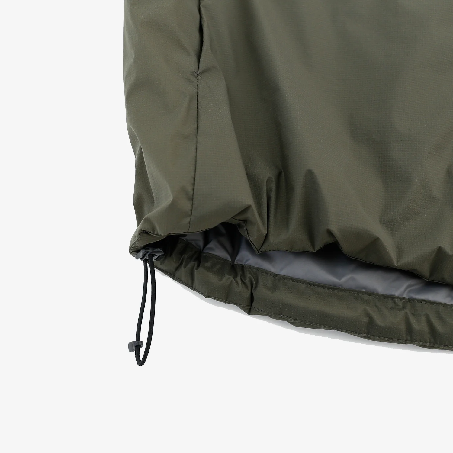 Cayl Men's Primaloft® Gold Insulation Jacket "Khaki" - Image 7