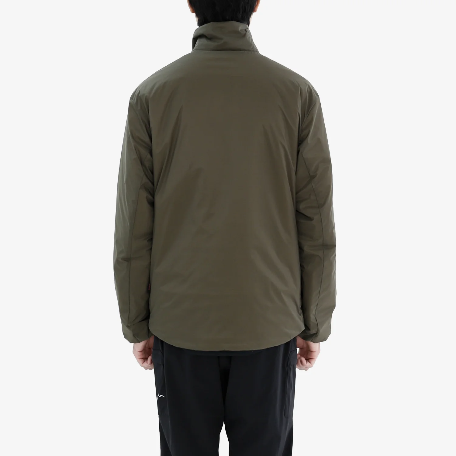 Cayl Men's Primaloft® Gold Insulation Jacket "Khaki" - Image 9