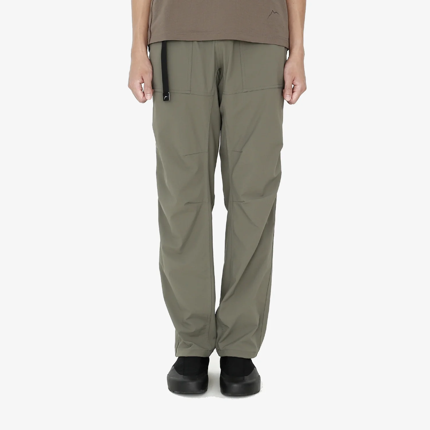 Cayl Men's Softshell Pants2 "Khaki" - Image 10