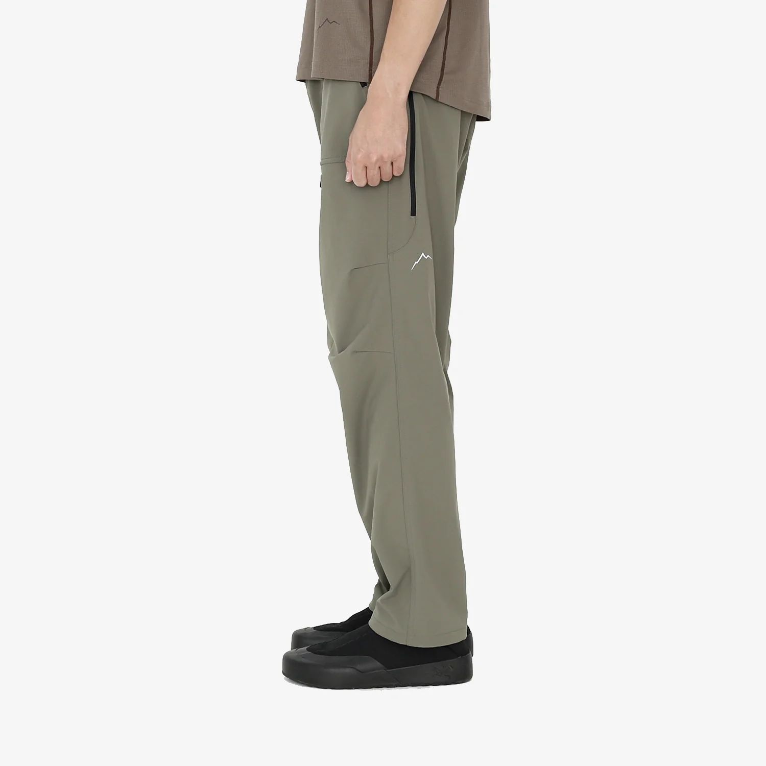 Cayl Men's Softshell Pants2 "Khaki" - Image 11