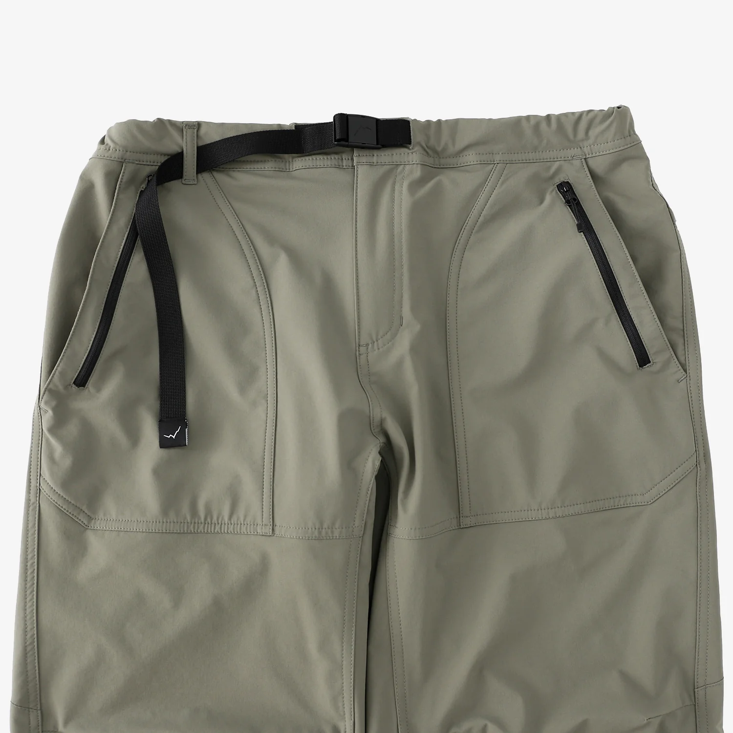 Cayl Men's Softshell Pants2 "Khaki" - Image 3