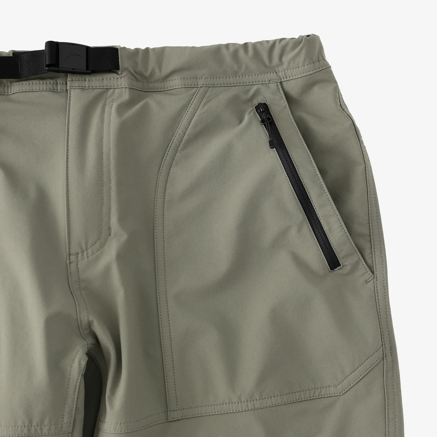 Cayl Men's Softshell Pants2 "Khaki" - Image 4
