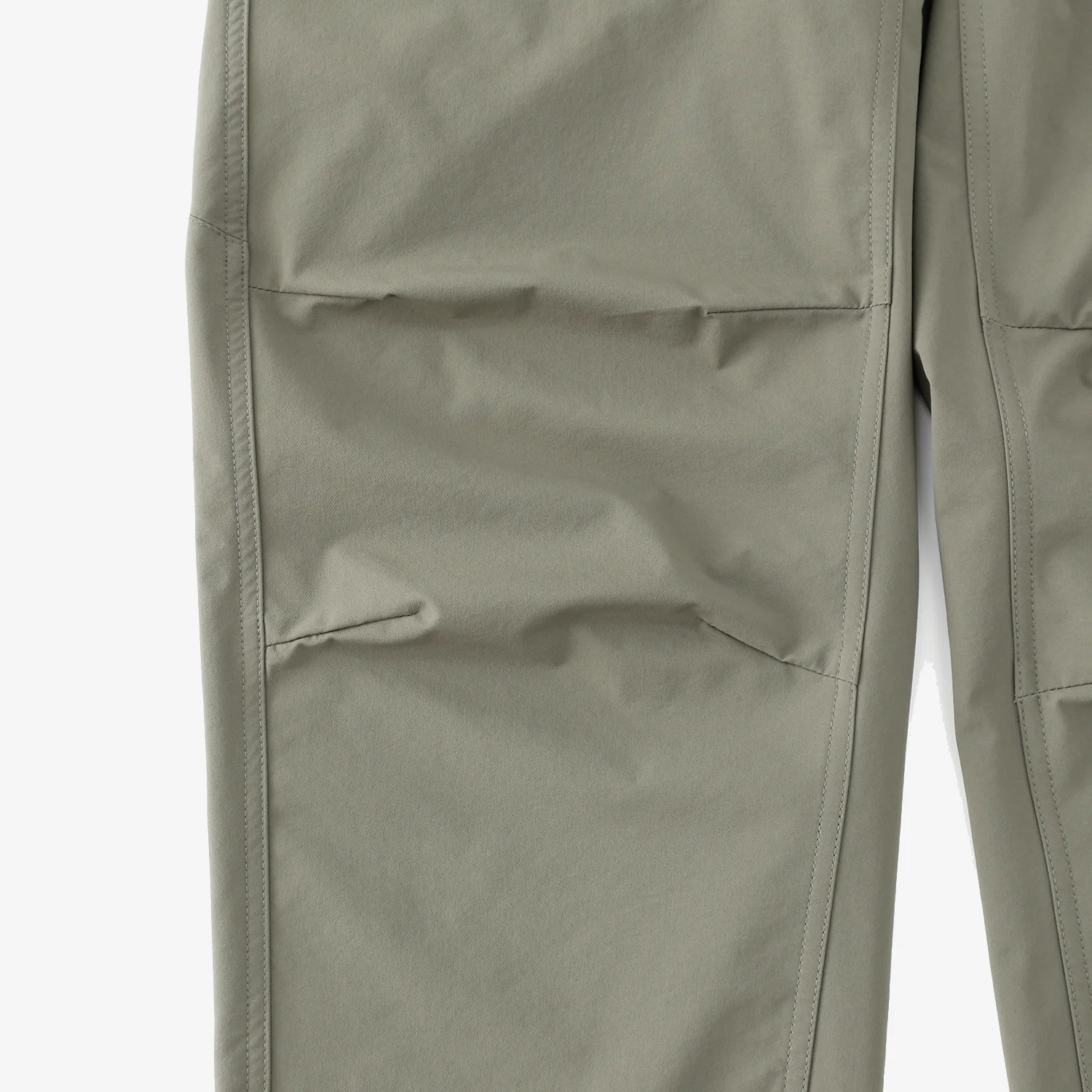 Cayl Men's Softshell Pants2 "Khaki" - Image 5