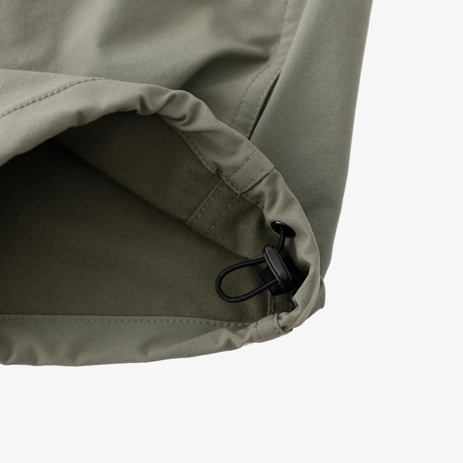 Cayl Men's Softshell Pants2 "Khaki" - Image 7