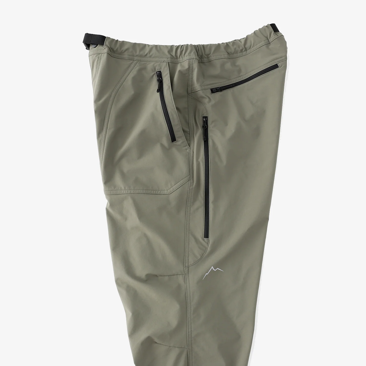 Cayl Men's Softshell Pants2 "Khaki" - Image 9