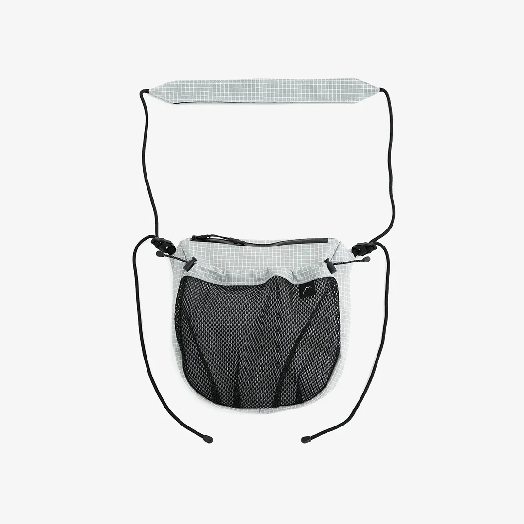 Cayl Seorak 7 Grid Bag "Grid Grey"