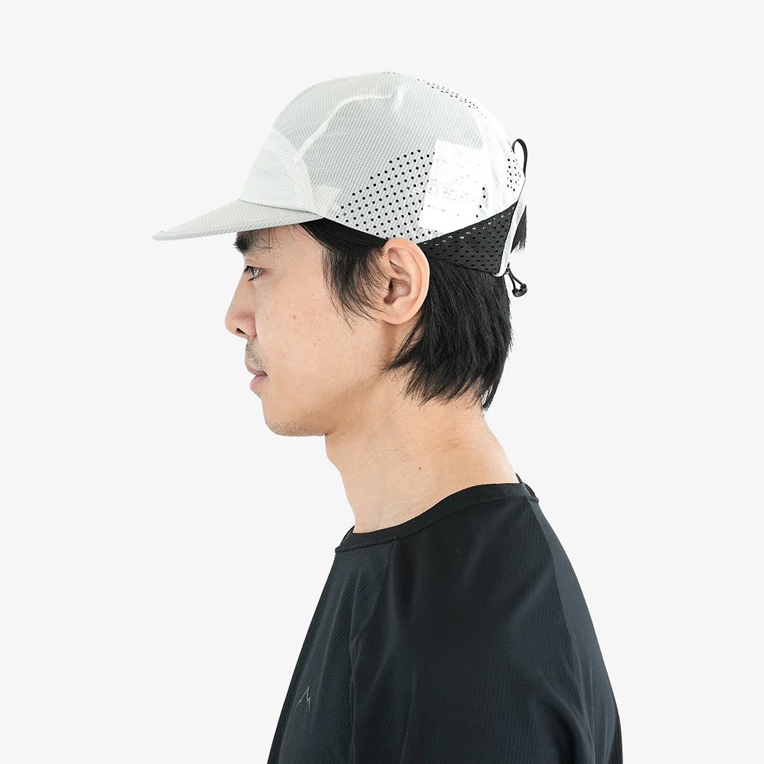 Cayl Unisex Light Air Cap "Cream" - Image 5