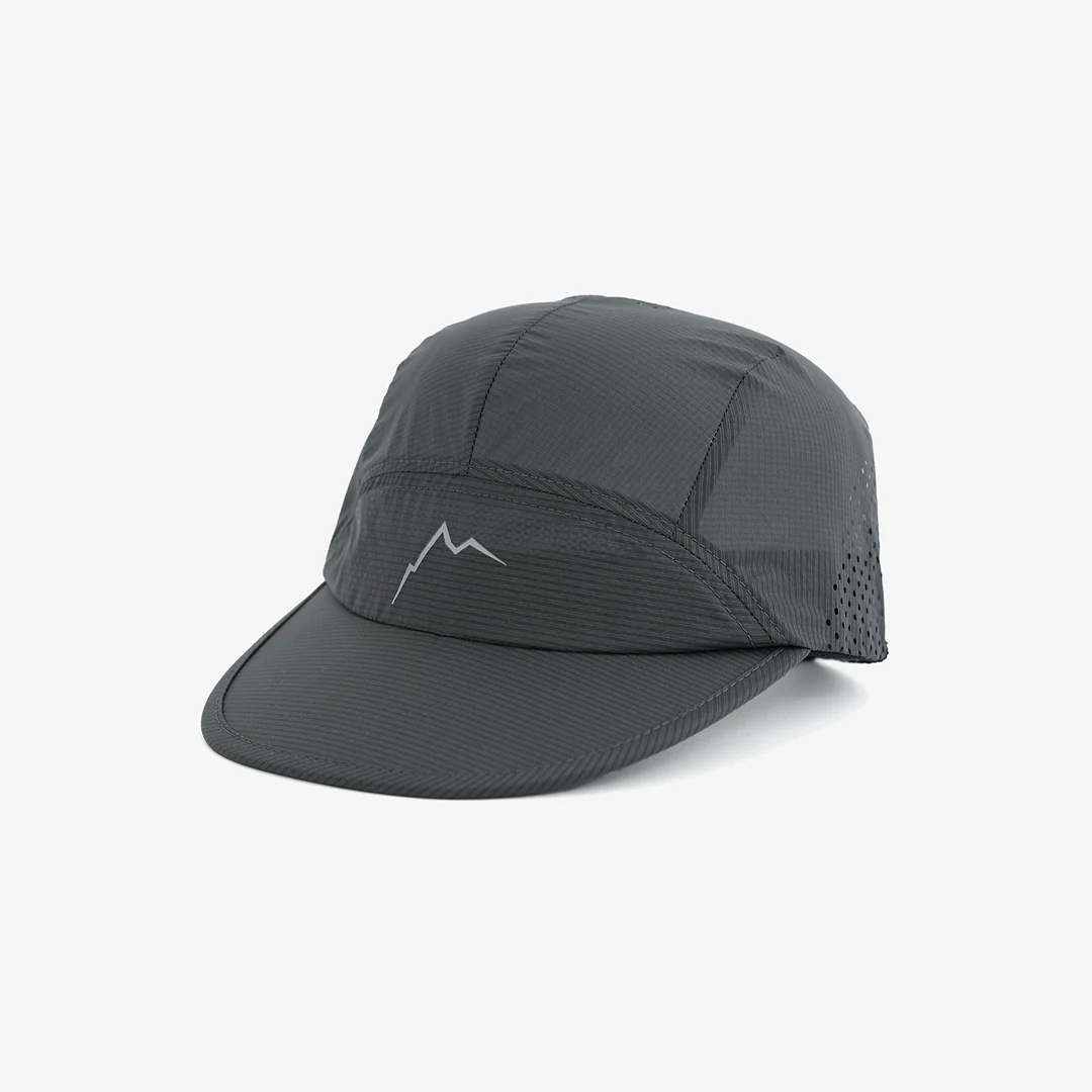 Cayl Unisex Light Air Cap "Grey"